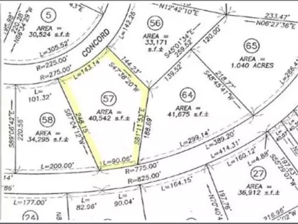 LOT 57 Concord Way, Amherst, MA 01002