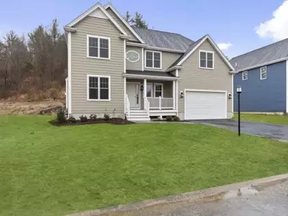 10 Wedge Drive #Lot 44, Lakeville, MA 02347