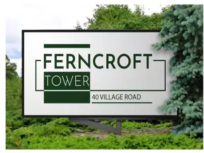 910 Ferncroft Tower #910