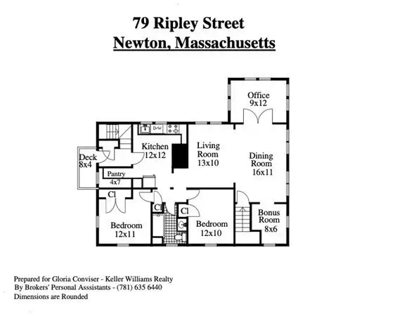 77-79 RIPLEY STREET #79, Newton