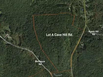 Lot A Cave Hill Rd, Leverett, MA 01054