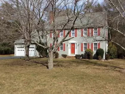 2 Fairway Drive, Lakeville, MA 02347