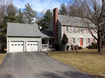 2 Fairway Drive, Lakeville, MA 02347