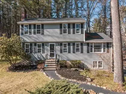 166 Duncan Dr, North Andover, MA 01845