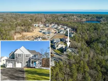 55 Drum Drive #55, Plymouth, MA 02360