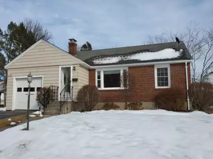 24 Thornton Road, Worcester, MA 01606