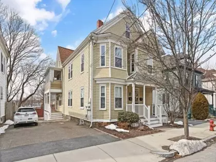10 Odell Avenue #2, Beverly, MA 01915