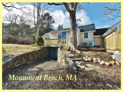 26 Old Monument Neck Road, Bourne, MA 02532