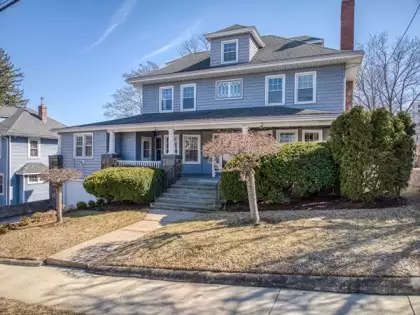 43 Whitney Rd, Quincy, MA 02169