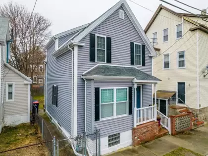 65 Larch St, New Bedford, MA 02740