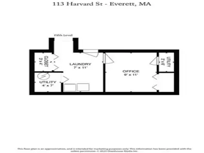113 Harvard St #113