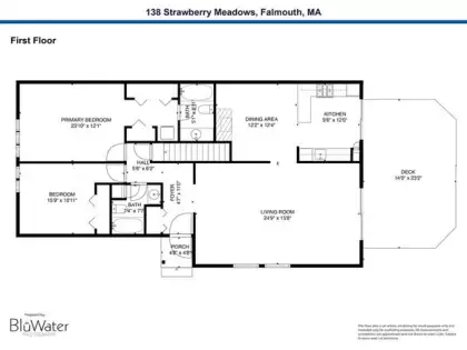 138 Strawberry Meadow #138, Falmouth