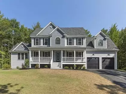 162 French Rd #Lot 6, Templeton, MA 01468