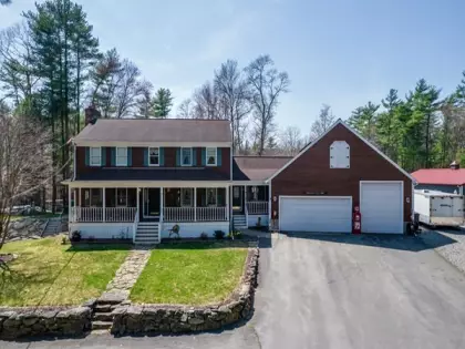 293 Perry Hill Road, Acushnet, MA 02743