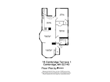 16 Cambridge Terrace #1, Avon Hill