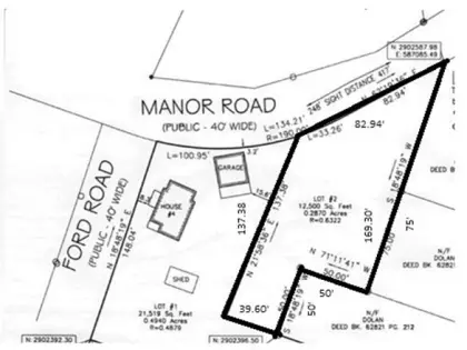 6 Manor rd, Millbury, MA 01527