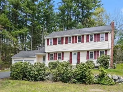 10 Bakers Hill Road, Weston, MA 02493