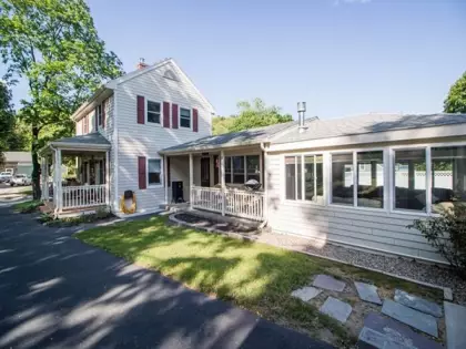 43 Barden Hill Road, Middleborough, MA 02346