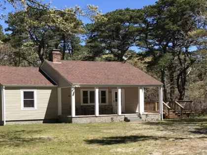 605 Cable Road Rear, Eastham, MA 02642