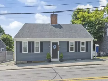 126 Summer St, Plymouth, MA 02360