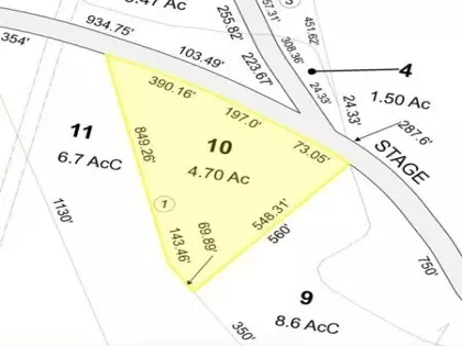 Lot 0 Russell Stage Road
