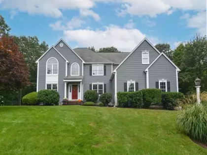 38 Old North Trail, Mansfield, MA 02048
