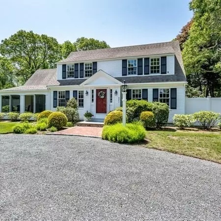 321 Wianno, Osterville