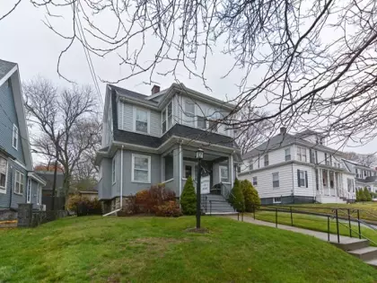 132 Forest Street, Medford, MA 02155