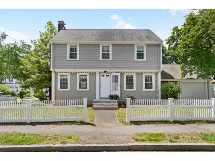 15 Franklin Ave, Quincy, MA 02170