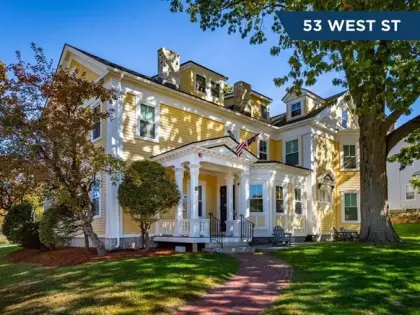 53 West Street, Worcester, MA 01609