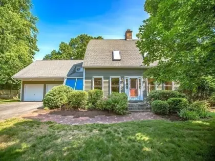 8 Bayberry Road, Hampden, MA 01036