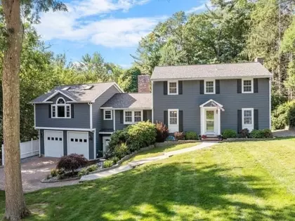 6 Candlewood Drive, Andover, MA 01810