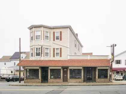 130-134 County street, New Bedford, MA 02740