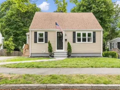 46 Alrick Rd, Quincy, MA 02169