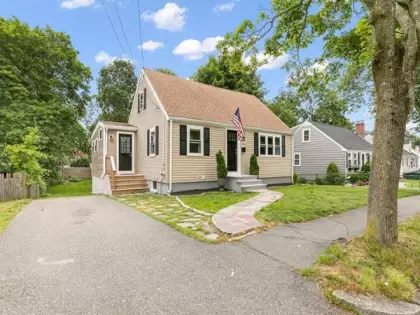 46 Alrick Rd, Quincy, MA 02169