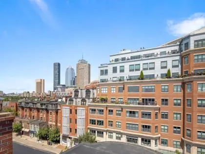 306 Columbus Ave #5, South End