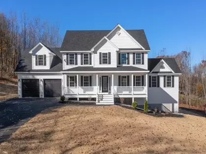 124 French Rd #Lot 1, Templeton, MA 01468