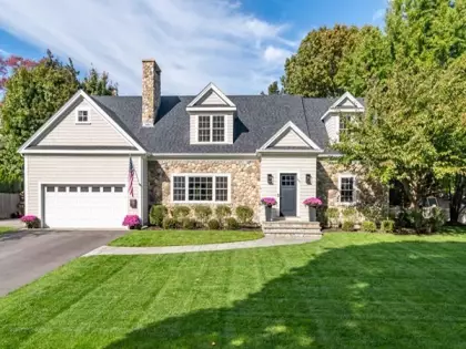 60 Chesterton Road, Wellesley, MA 02481