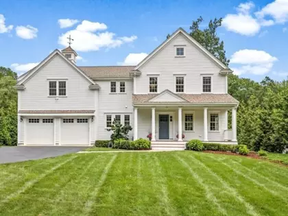 11 Bayberry Ln, Norwell, MA 02061