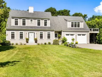 9 Bittersweet Dr, Scituate, MA 02066