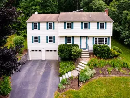 8 Berry Ln, Acton, MA 01720