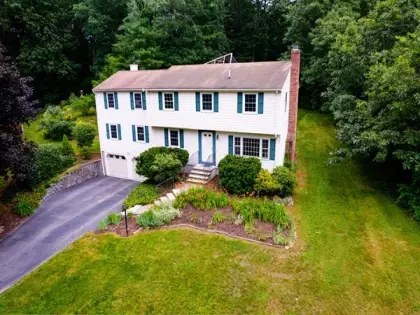 8 Berry Ln, Acton, MA 01720