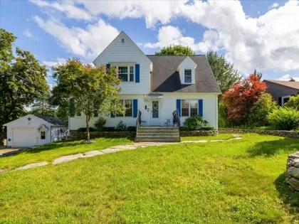 3 Dudley Hill, Dudley, MA 01571