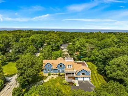 247 Forest Ave, Cohasset, MA 02025