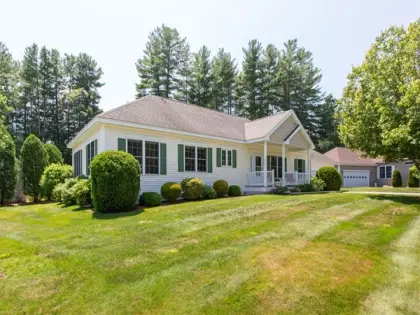 3 Haley Court #3, Londonderry, NH 03053