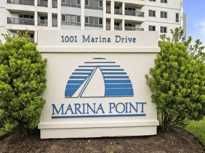 1001 Marina Drive #612, Quincy, MA 02171