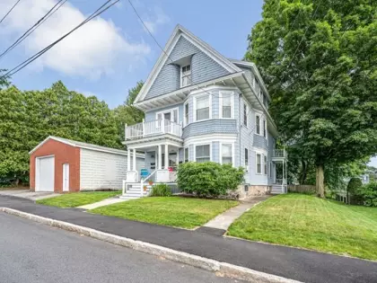 256 Middlesex St, North Andover, MA 01845