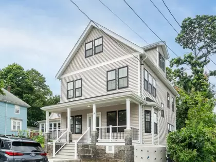 15 Gilmore St, Quincy, MA 02170