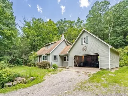 321 Dickinson Hill Rd, Russell, MA 01071