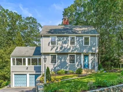 12 Ardley Place, Winchester, MA 01890